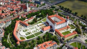 Братиславський Град, фото: bratislava-hrad.sk